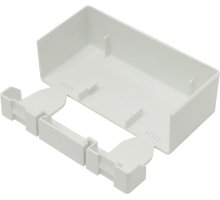 Заглушка для короба 110х50 (10095 RBR)
