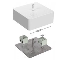 Коробка огнестойкая 75х75х30 (40-0450-FR2.5-4-П)