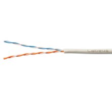 UTP-2P-Cat.5e-SOLID-GY (7169c)
