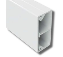 Миниканал 40/2x17 TMC с перегородкой (00305)