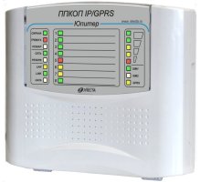 Юпитер-1831 (8 IP/GPRS), пластик