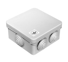 Коробка уравнивания потенциалов 80х80х40 (40-0210-У)