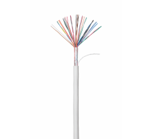 U/UTP 16pair, Cat5, In, PVC (EC-UU016-5-PVC-GY-3)