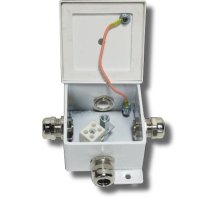 КМ-О (2к*6,0)-IP66 четыре ввода