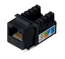 KJ-RJ45-Cat.6-90-BK (9483c)