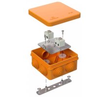 Коробка огнестойкая 80х80х40 (40-0210-FR1.5-4)