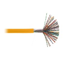 U/UTP 50pair, Cat5 In, PVC (EC-UU050-5-LSZH-OR-3), витая пара