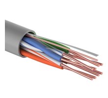UTP 4PR 24AWG, CAT5e, 305м. PROconnect (01-0052)