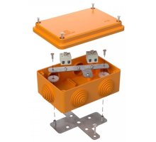 Коробка огнестойкая 120х80х50 (40-0340-FR1.5-4)