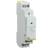 Реле промежуточное модульное OIR 2 контакта 8А 24В AC/DC (OIR-208-ACDC24V)
