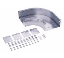 Угол CPO 90 горизонтальный 90° 300х50 (36005K)