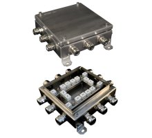 КМ-О (32к)-IP66-2020 нержавейка