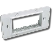 Каркас на 4 модуля, белый (75021W)