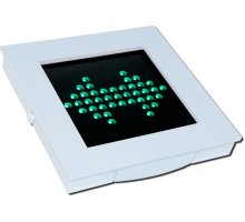 МИНИ-12-ДИН1 (MINI-DIN-LR) "Влево-Вправо"