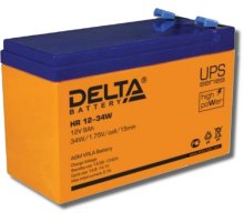 Delta HR 12-34 W
