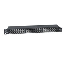 PLHD-48-Cat.5e-SH-Dual IDC-1U (8890c)