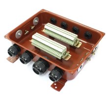 КС-30 У2 IP54 пластиковый ввод (zeta30347)
