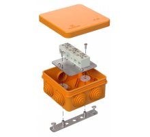 Коробка огнестойкая 80х80х40 (40-0210-FR2.5-6)