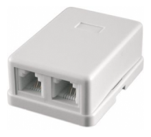 RJ-45-2 (8P8C)