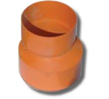 Переходник для двустенных труб D=160-200 (024200)
