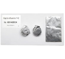 Карта объекта 1+2
