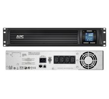 SMC1500I-2U APC Smart-UPS C 1500 ВА