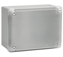 Коробка ответвительная с гладкими стенками IP56, 150х110х70 (54010)