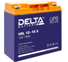 Delta HRL 12-18 X