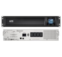 SMC1000I-2U APC Smart-UPS C 1000 ВА