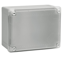 Коробка ответвительная с гладкими стенками IP56, 190х140х70 (54120)