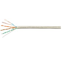 UTP-4P-Cat.5e-SOLID-GY-LIGHT (9995c)