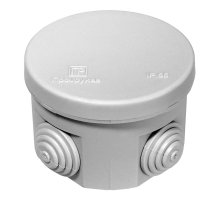 Коробка распаячная 70х50 (40-0110)