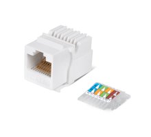 KJ-RJ45-Cat.6-Toolless (7959c)