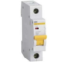 ВА47-29 1P 10А 4,5кА (MVA20-1-010-C)