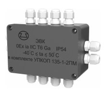 ЭВК (в комплекте УПКОП135-1-2ПМ) 0ExiaIICT6 Ga