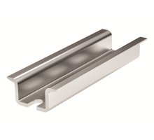 DIN-рейка перфорированная OMEGA 3AF 35х15 мм L2000