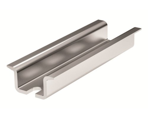 DIN-рейка перфорированная OMEGA 3AF 35х15 мм L2000