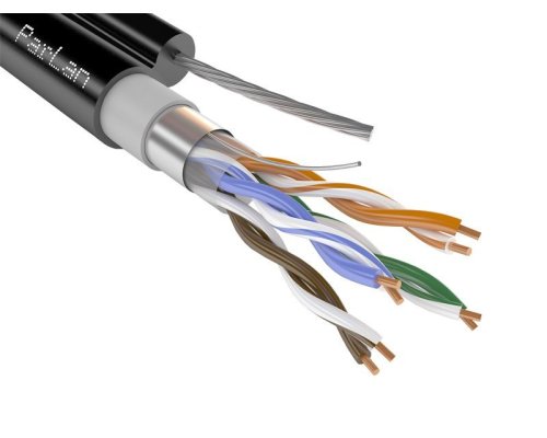 ParLan U/UTP Cat5e PVC/PEtr 2х2х0,52 (100008)