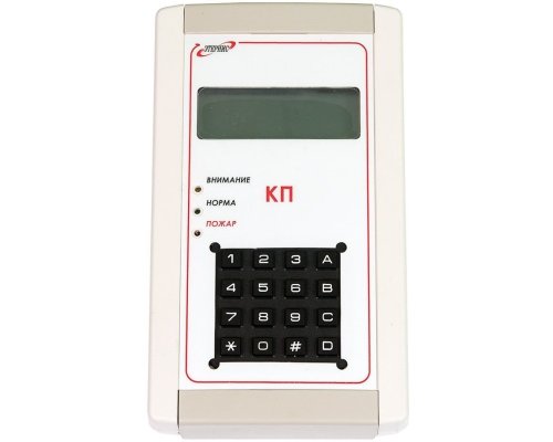 Блок «КП» (вз) исп.А