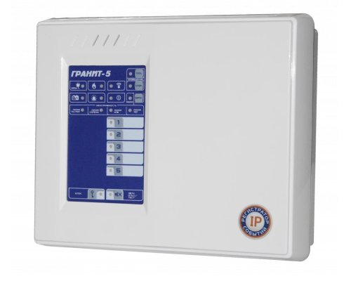 Гранит-5 с IP-регистратором событий
