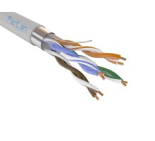 ParLan Patch F/UTP Cat5e PVC 4х2х0,60 (101042)