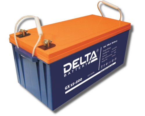 Delta GX 12-200