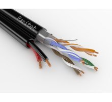 ParLan combi F/UTP4 Cat5e + 2х0,75 PE (100584)