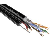 ParLan complex F/UTP4 Cat5e + 2х0,50 PVC/PEtr (102479)