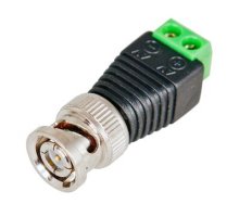 Разъем BNC штекер с клеммной колодкой REXANT (05-3076)