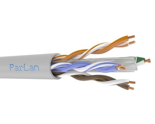 ParLan U/UTP Cat6 PVC 4х2х0,57 (100476)