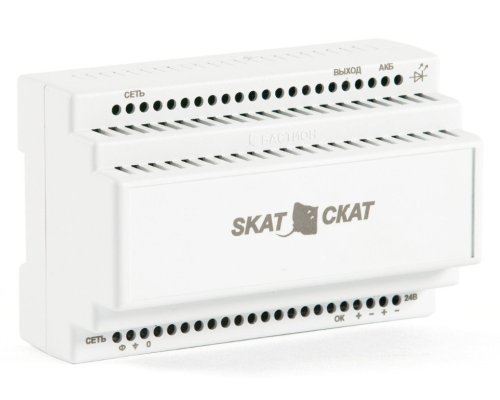 СКАТ-2400М DIN (СКАТ ИБП-24/1,5-DIN) (84)