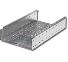 Лоток перфорированный 600х100х3000
