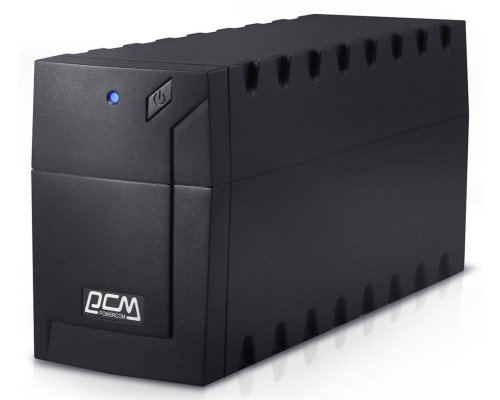 Raptor RPT-600A 360Вт 600ВА черный