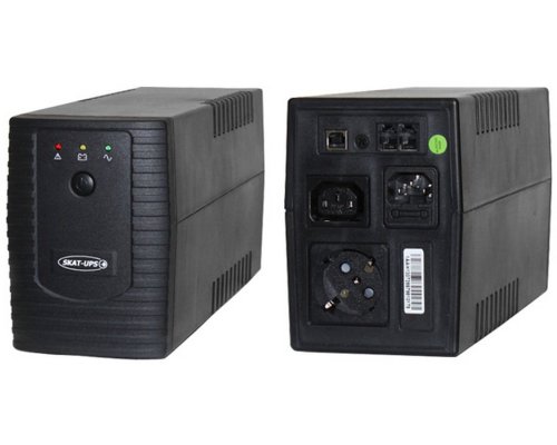 SKAT-UPS 800/400 (SKAT-UPS 800-IN-1х9) (454)